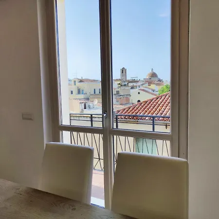 Attico Vespucci Luxury Penthouse Apartment Olbia Exterior photo