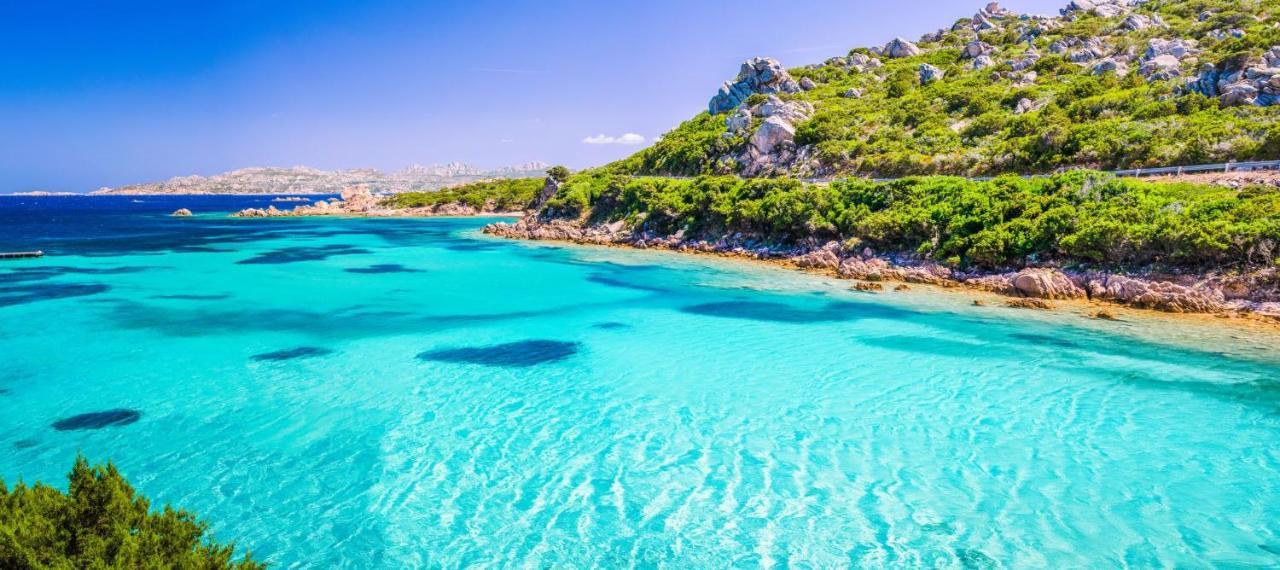 Apartment Attico Vespucci Luxury Penthouse Olbia